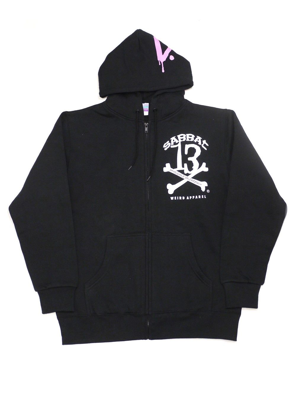 SABBAT13×DOLLCORRABOLATION  「FREAK SHOW ZIP-PARKA」