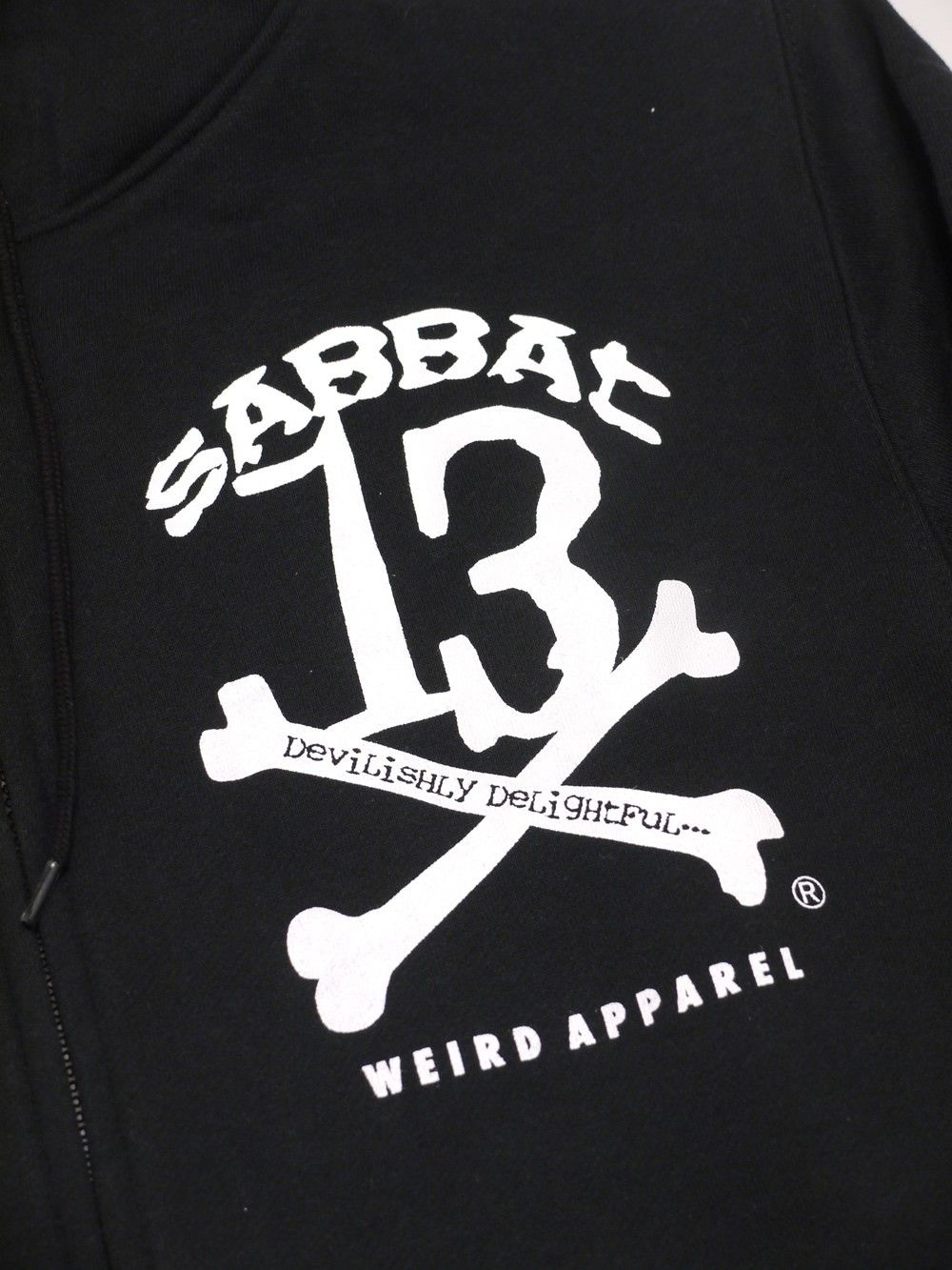 SABBAT13×DOLLCORRABOLATION  「FREAK SHOW ZIP-PARKA」