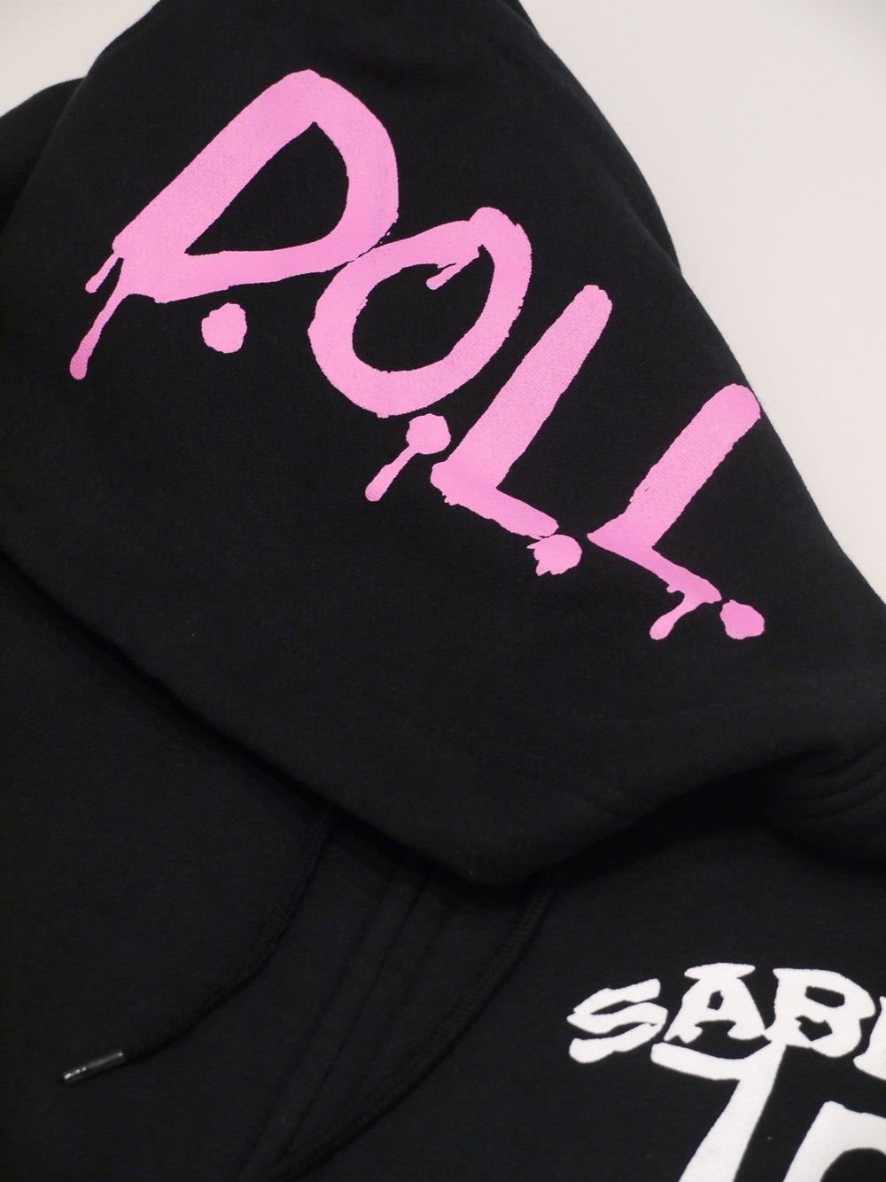 SABBAT13×DOLLCORRABOLATION  「FREAK SHOW ZIP-PARKA」
