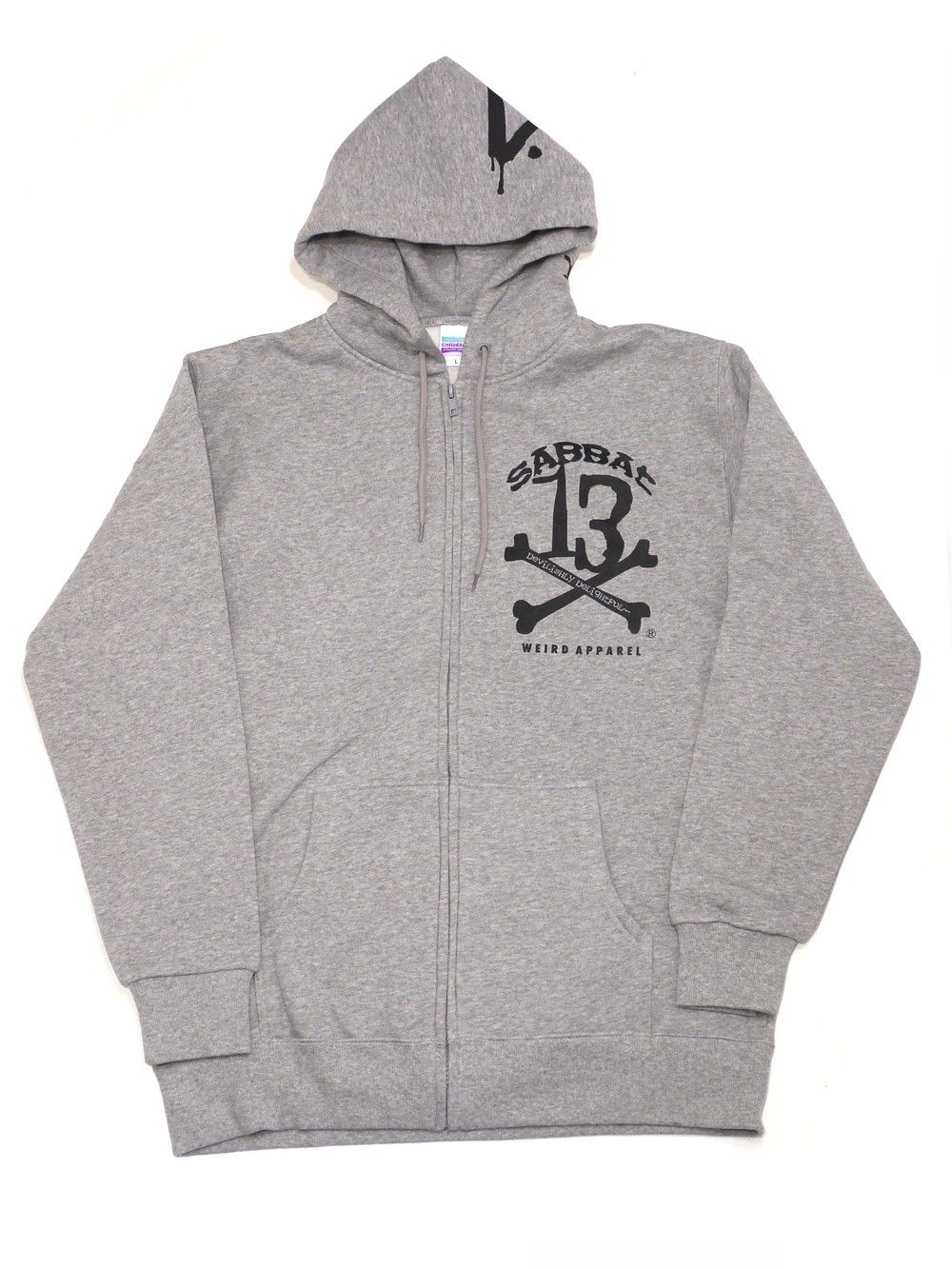 SABBAT13×DOLLCORRABOLATION  「FREAK SHOW ZIP-PARKA」