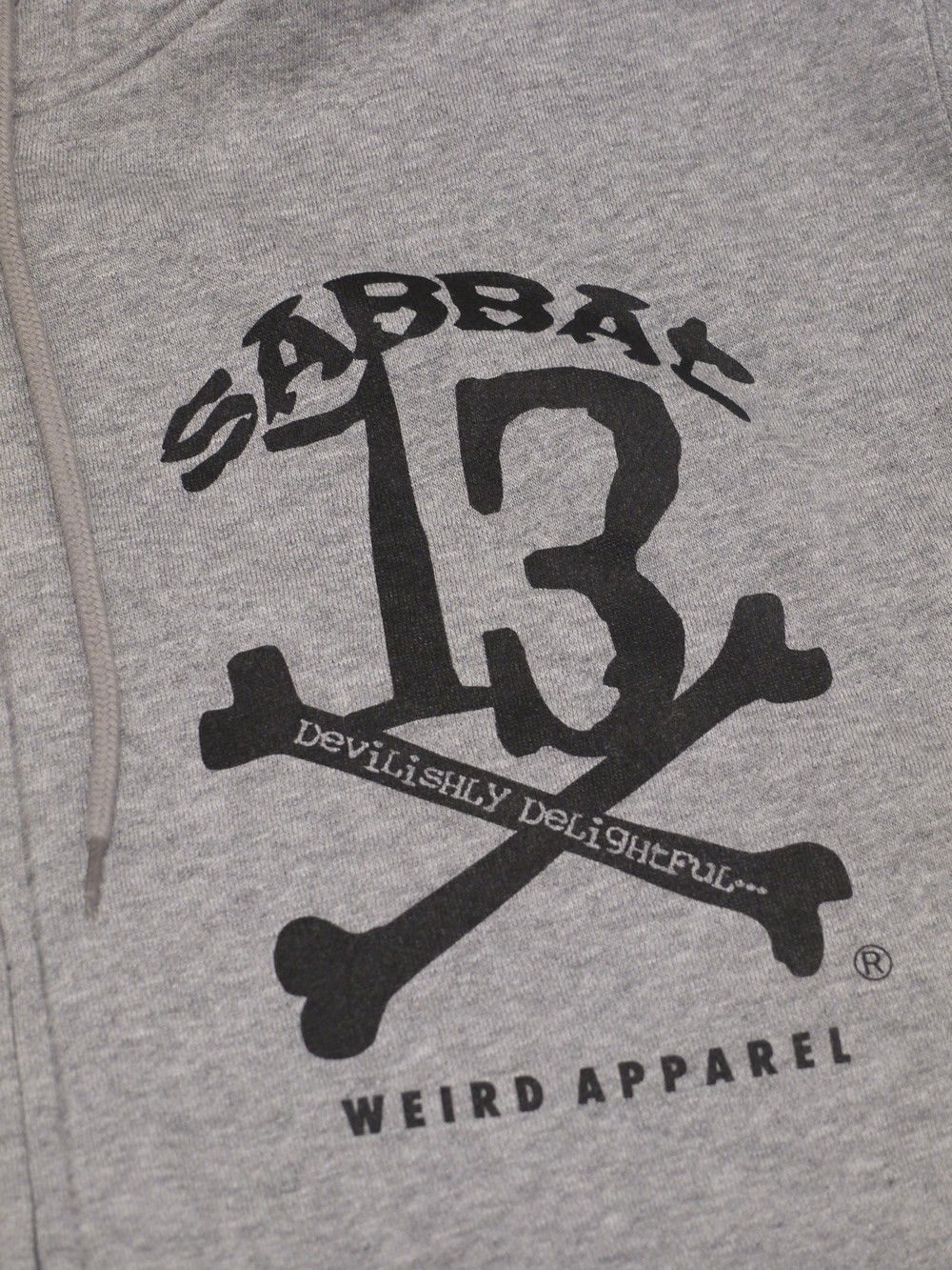 SABBAT13×DOLLCORRABOLATION  「FREAK SHOW ZIP-PARKA」