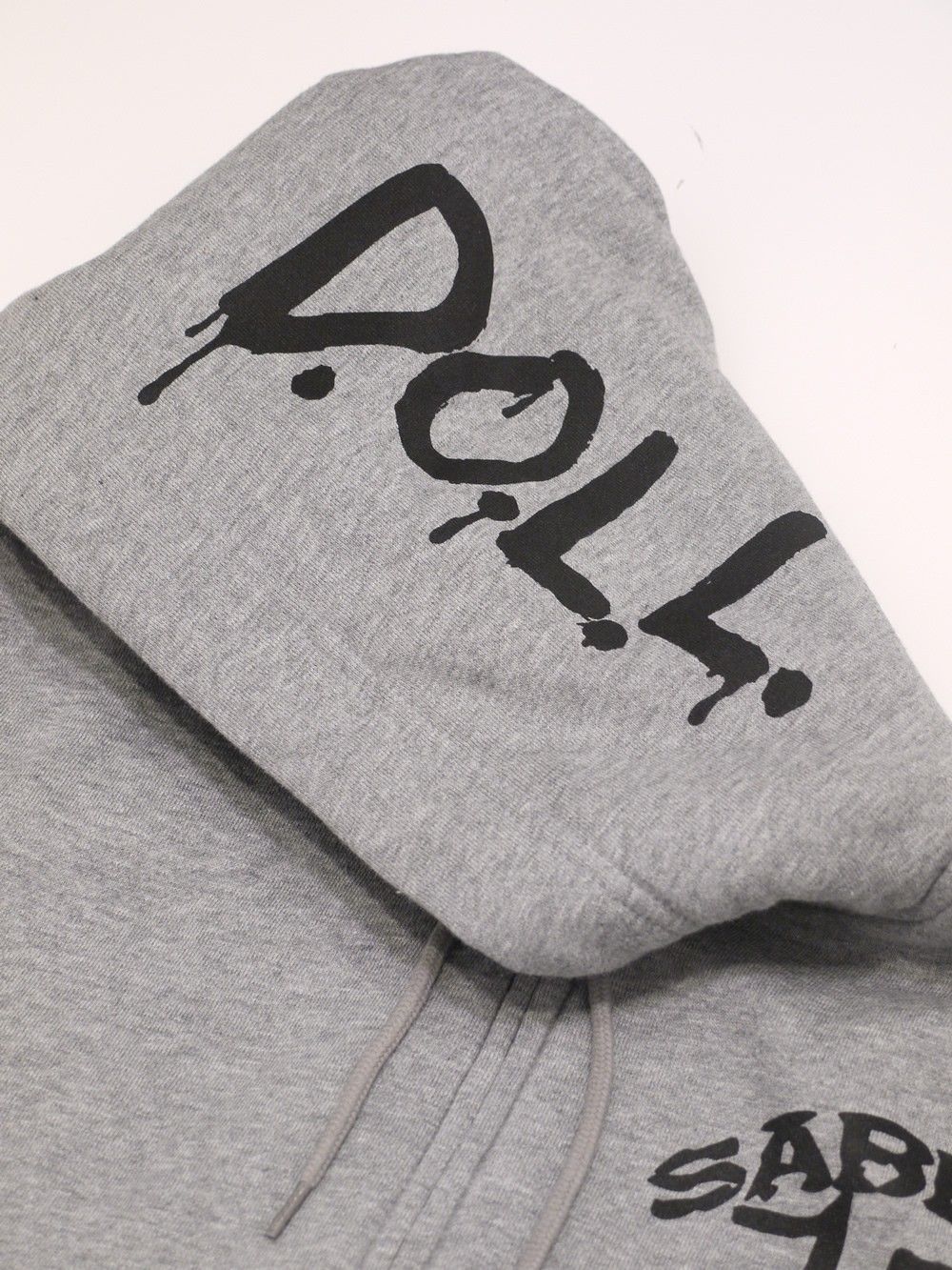 SABBAT13×DOLLCORRABOLATION  「FREAK SHOW ZIP-PARKA」