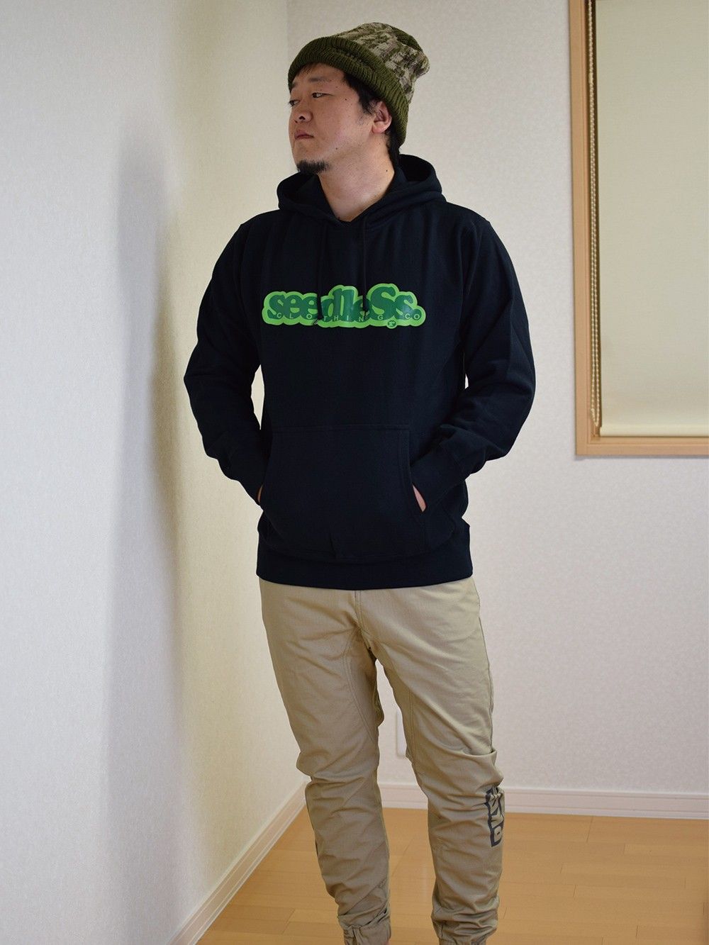 coop Heavy sweat pullover hoody