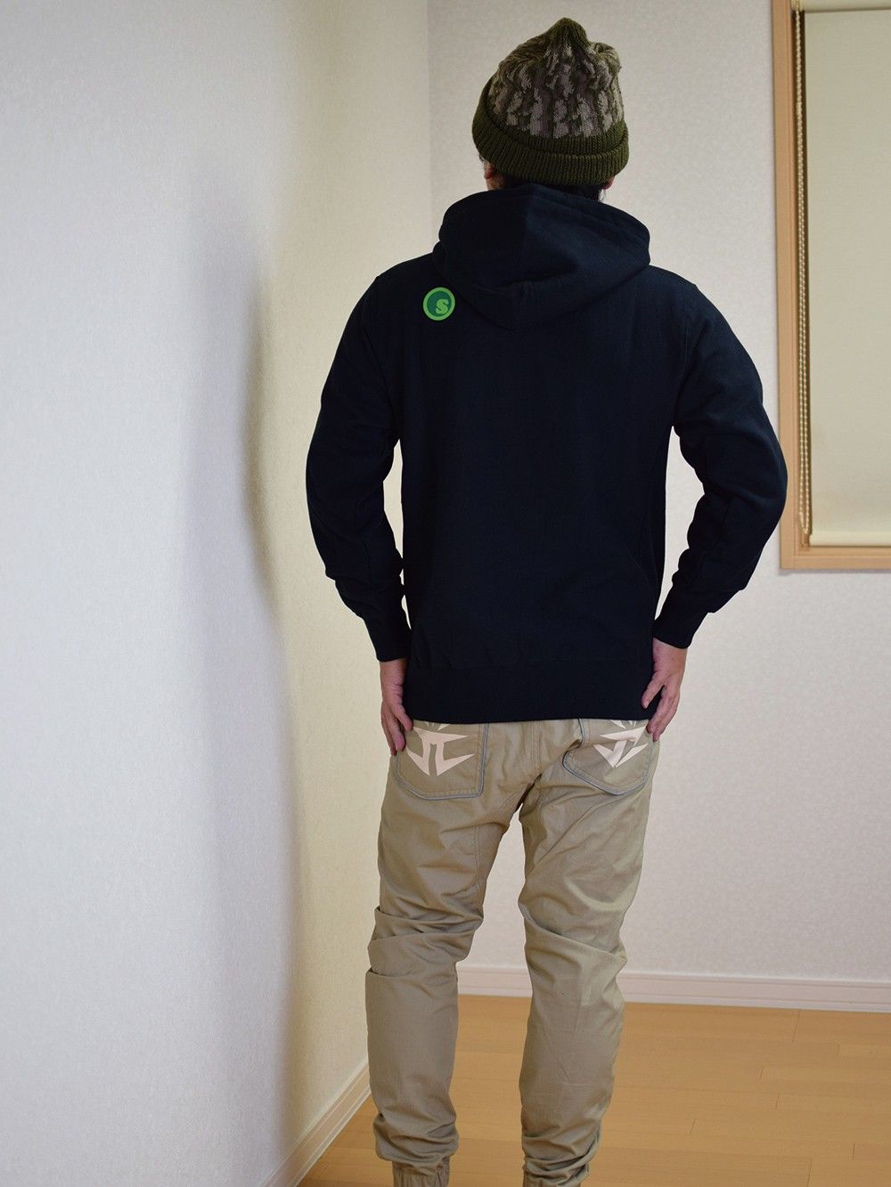coop Heavy sweat pullover hoody