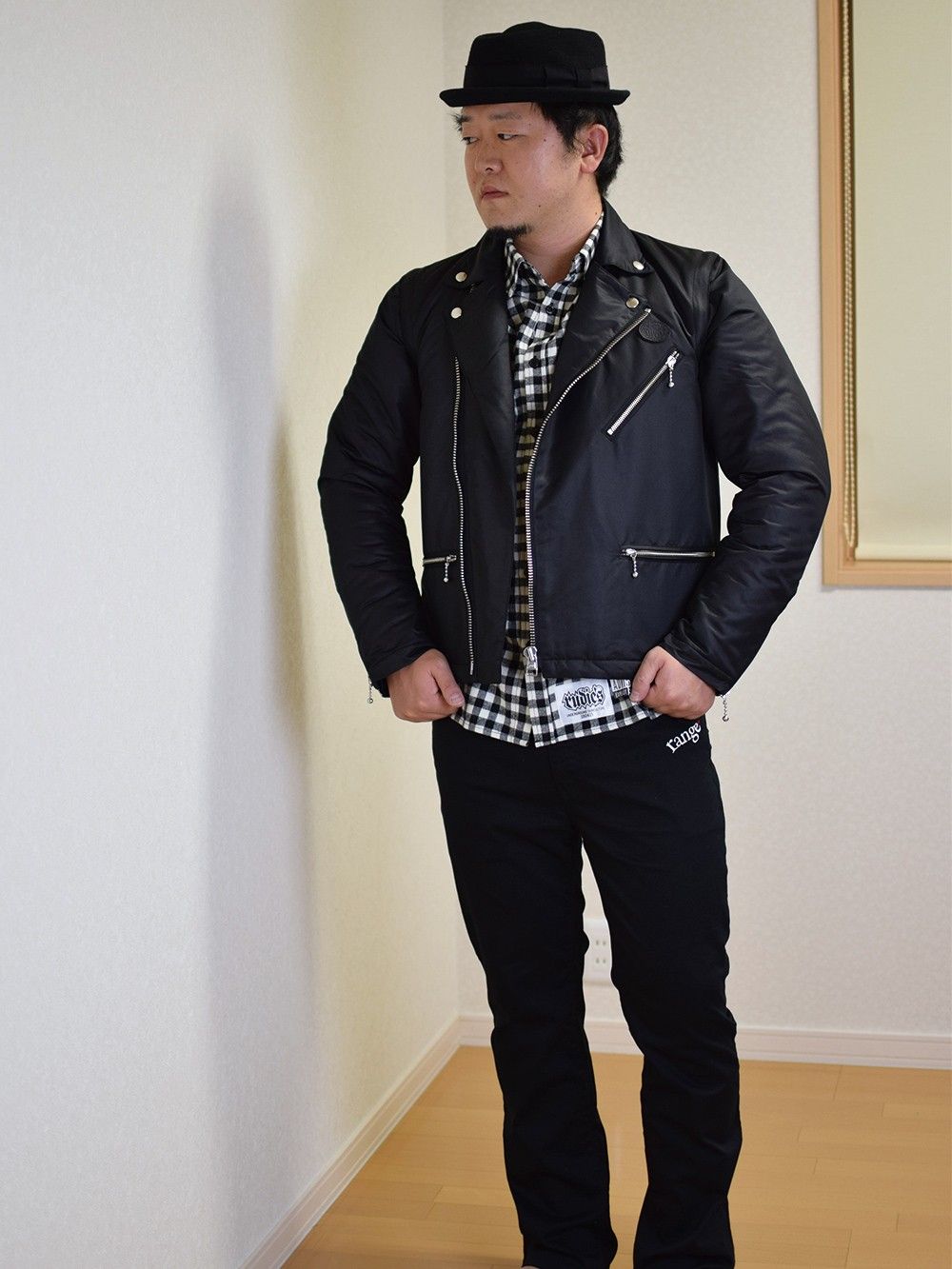 DISORDER 2WAY WARM RIDERS JKT