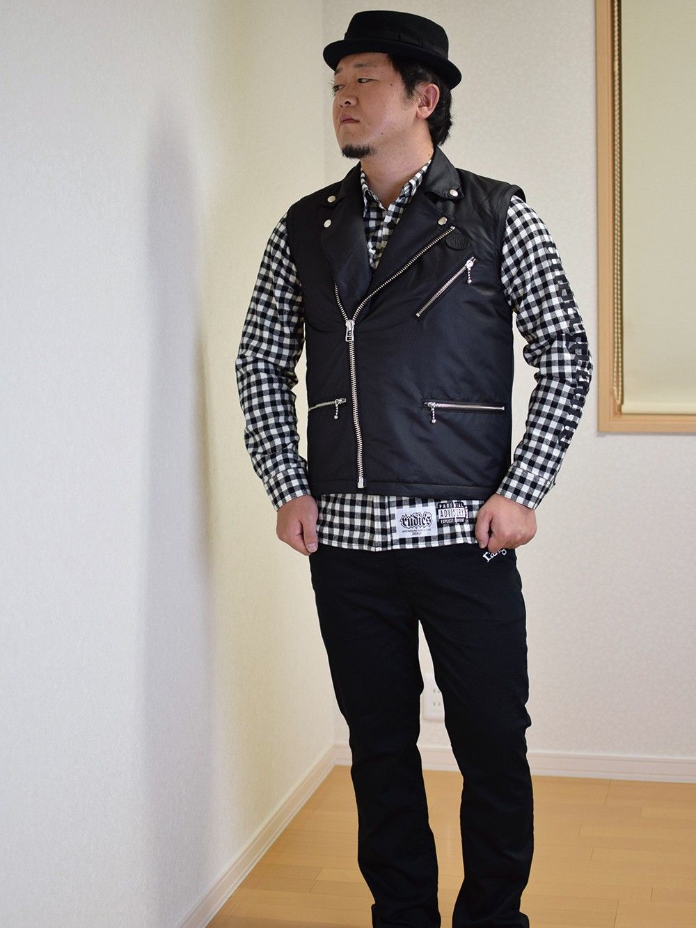 DISORDER 2WAY WARM RIDERS JKT