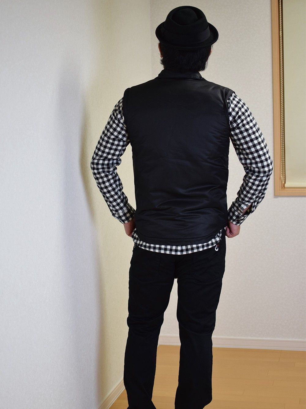DISORDER 2WAY WARM RIDERS JKT