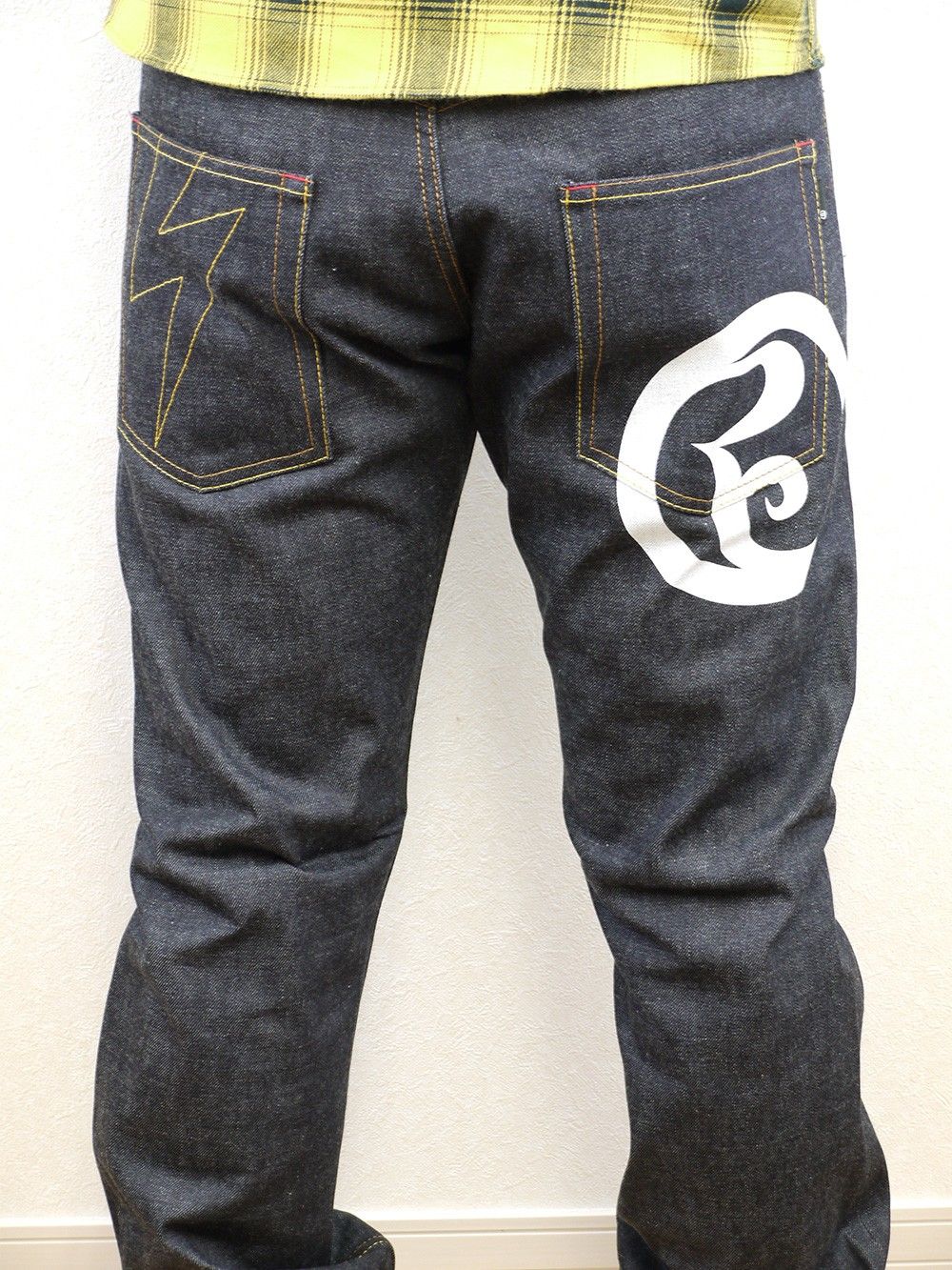 THUNDER GATE DENIM 1st type
