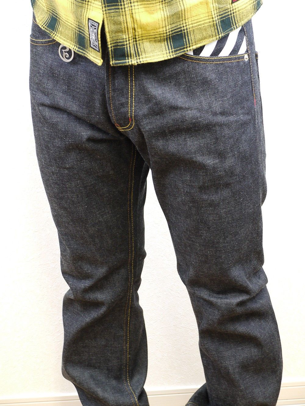 THUNDER GATE DENIM 1st type