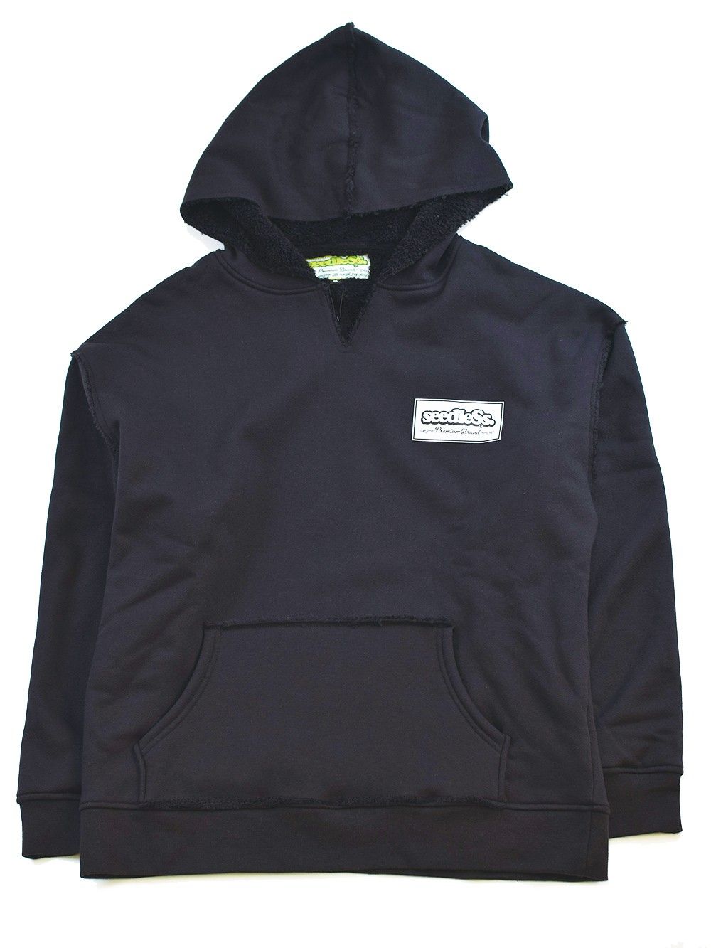 sd Boa pull over sweat