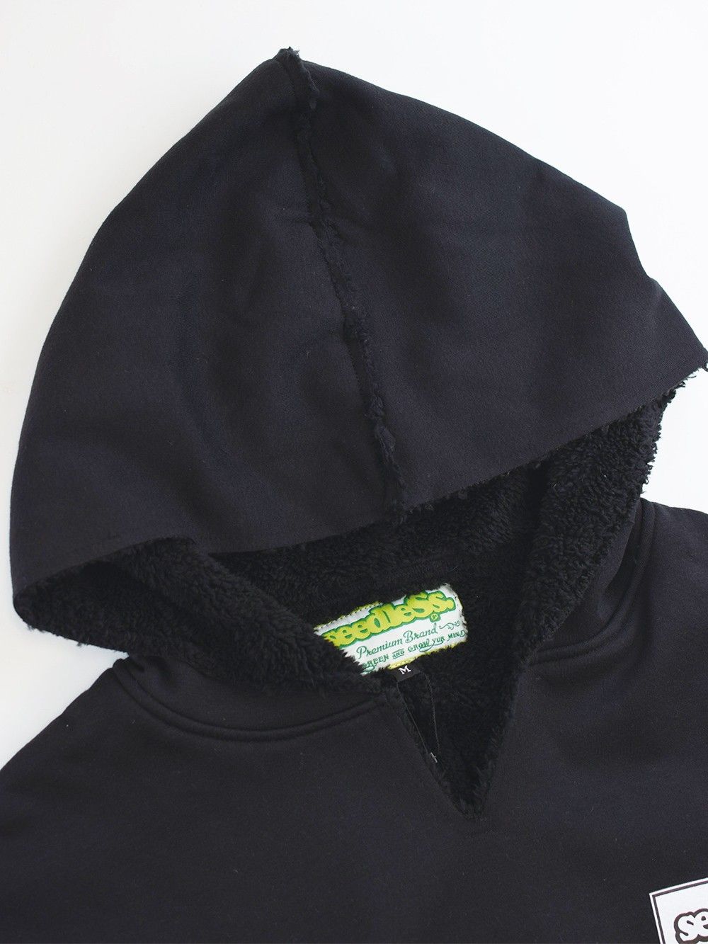 sd Boa pull over sweat