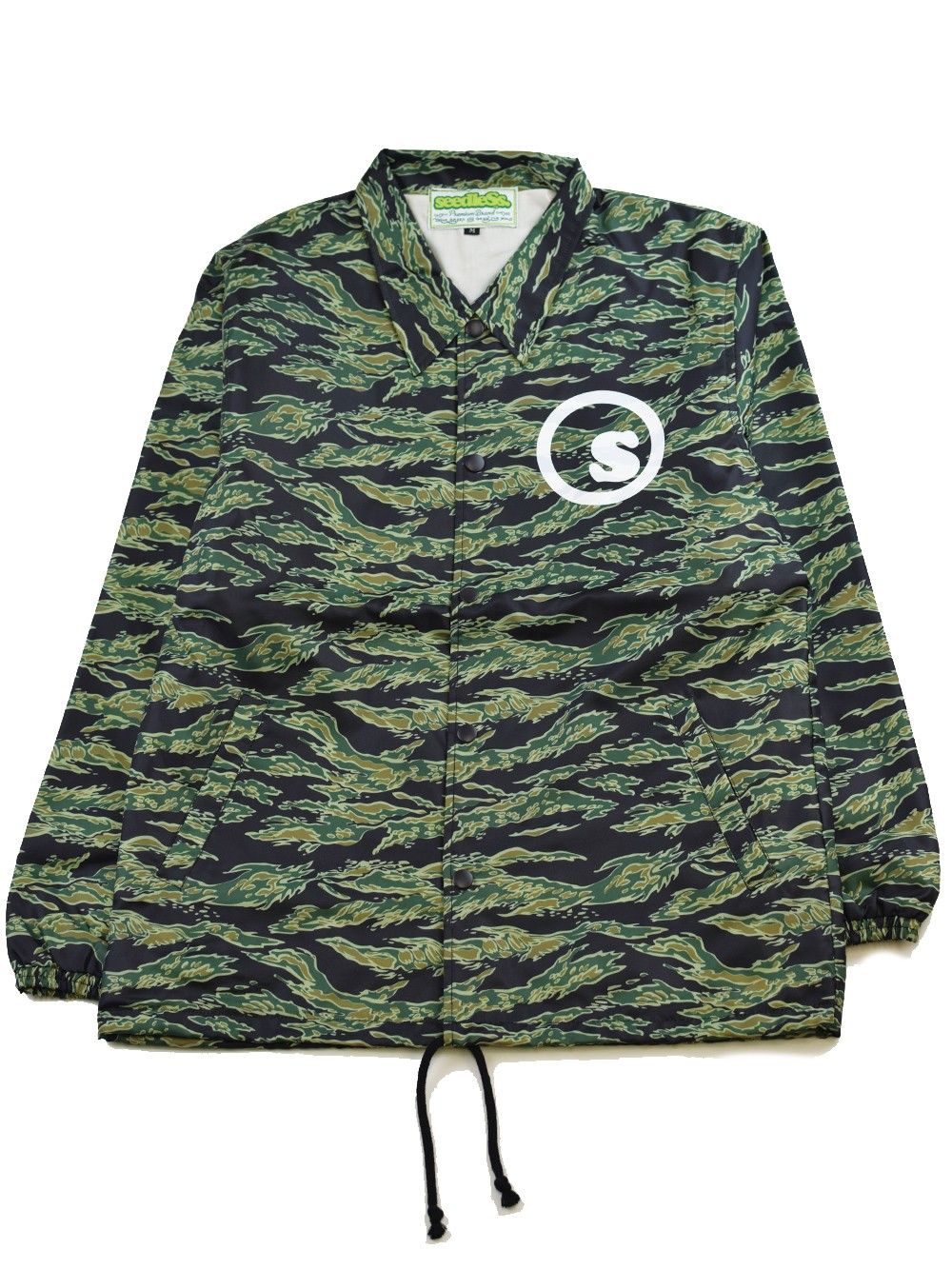 sd standard coaches jkt