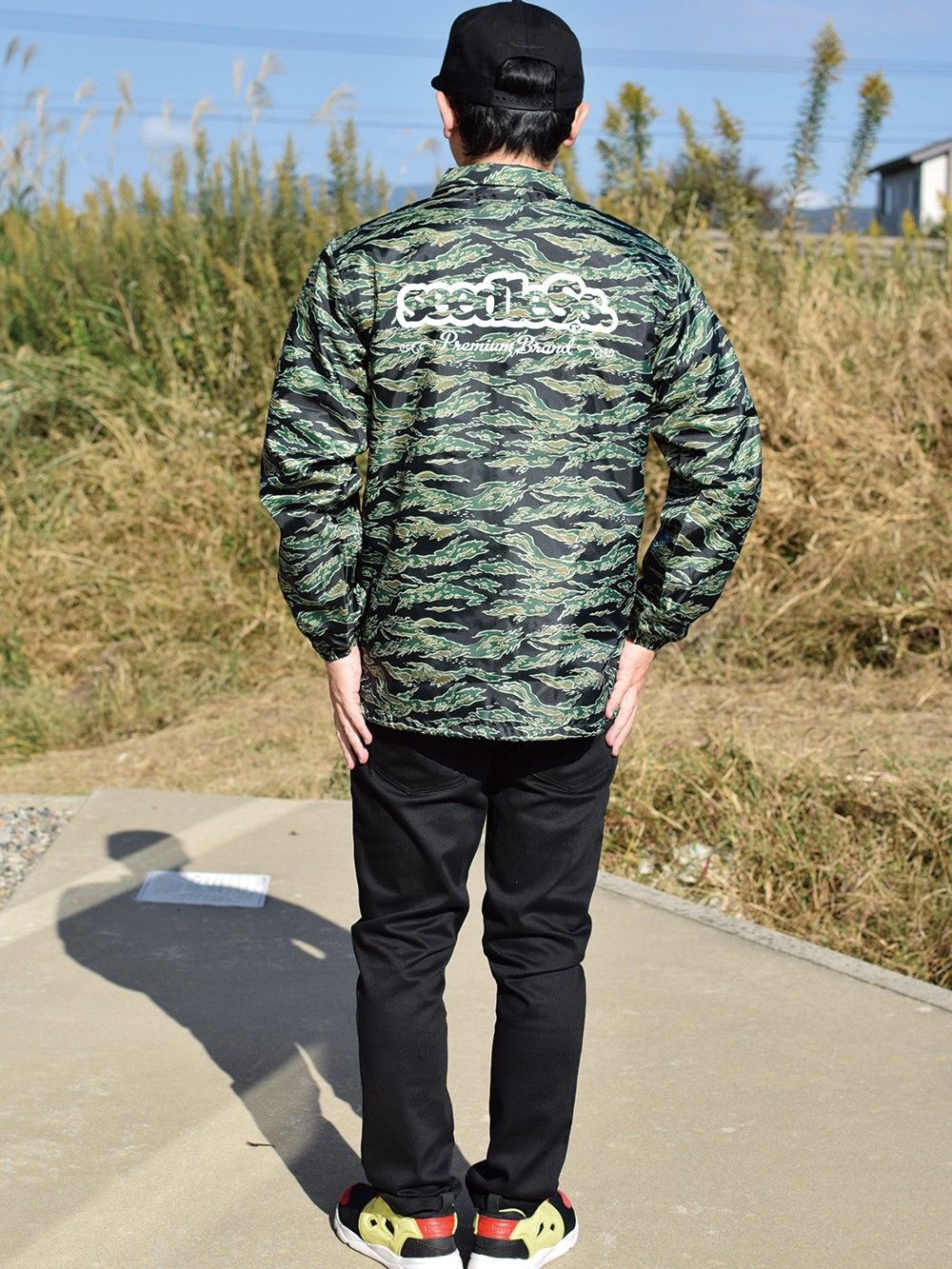 sd standard coaches jkt