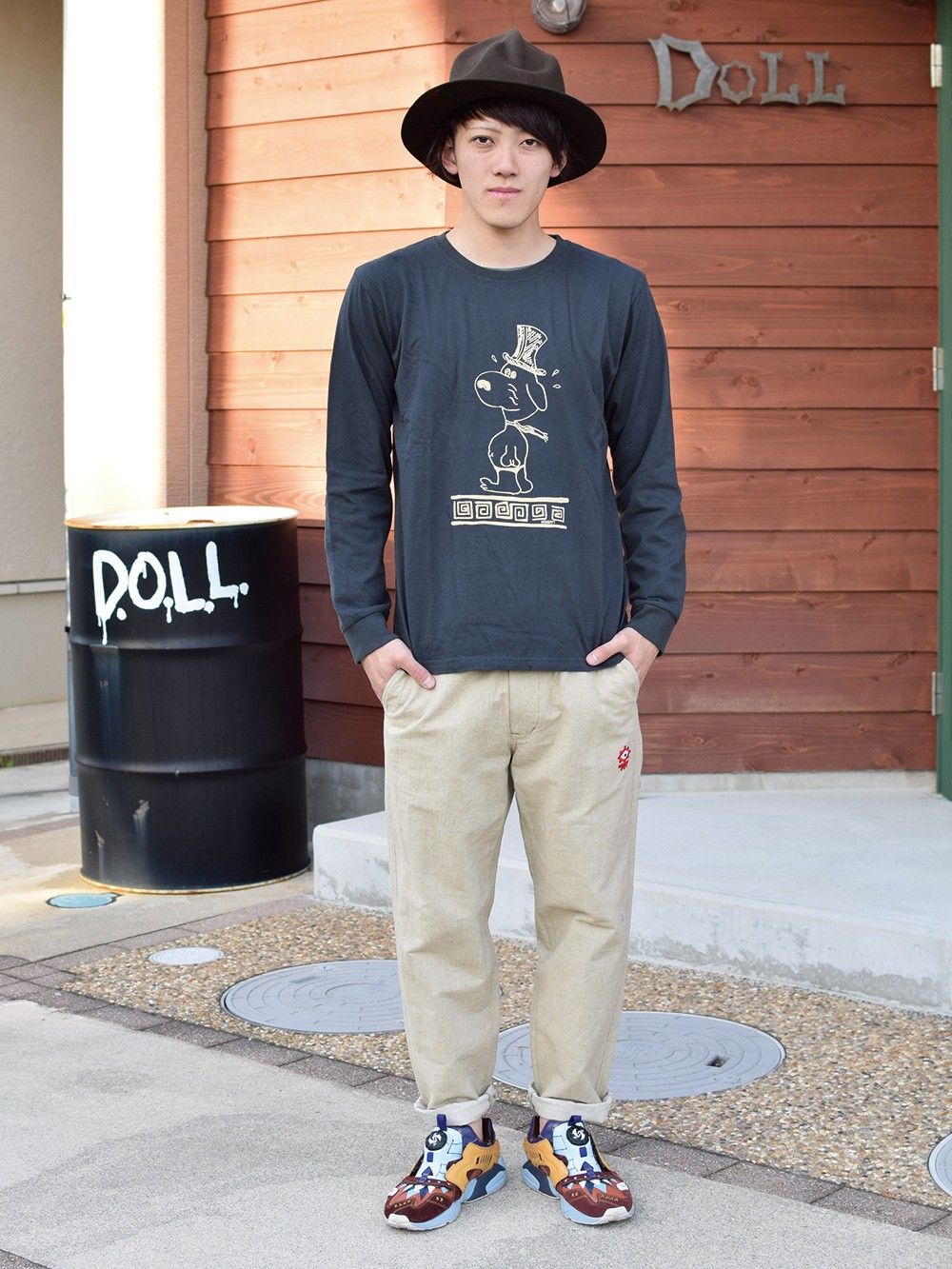 Ceora Long T