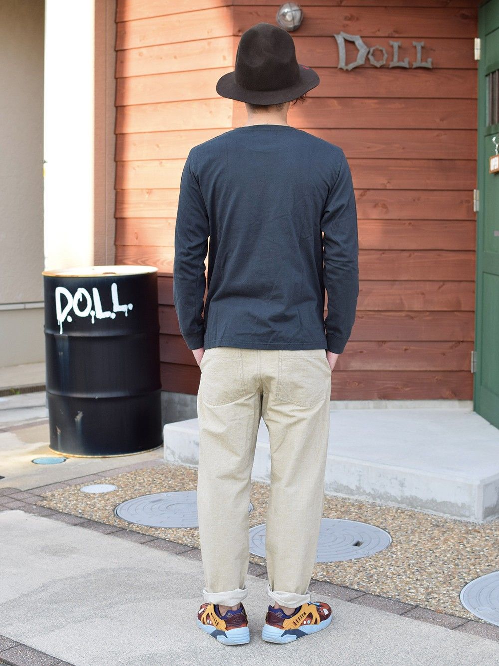 Ceora Long T