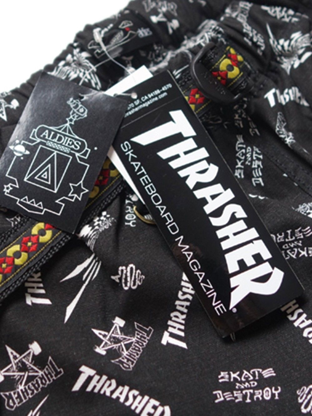 THRASHER Short PT