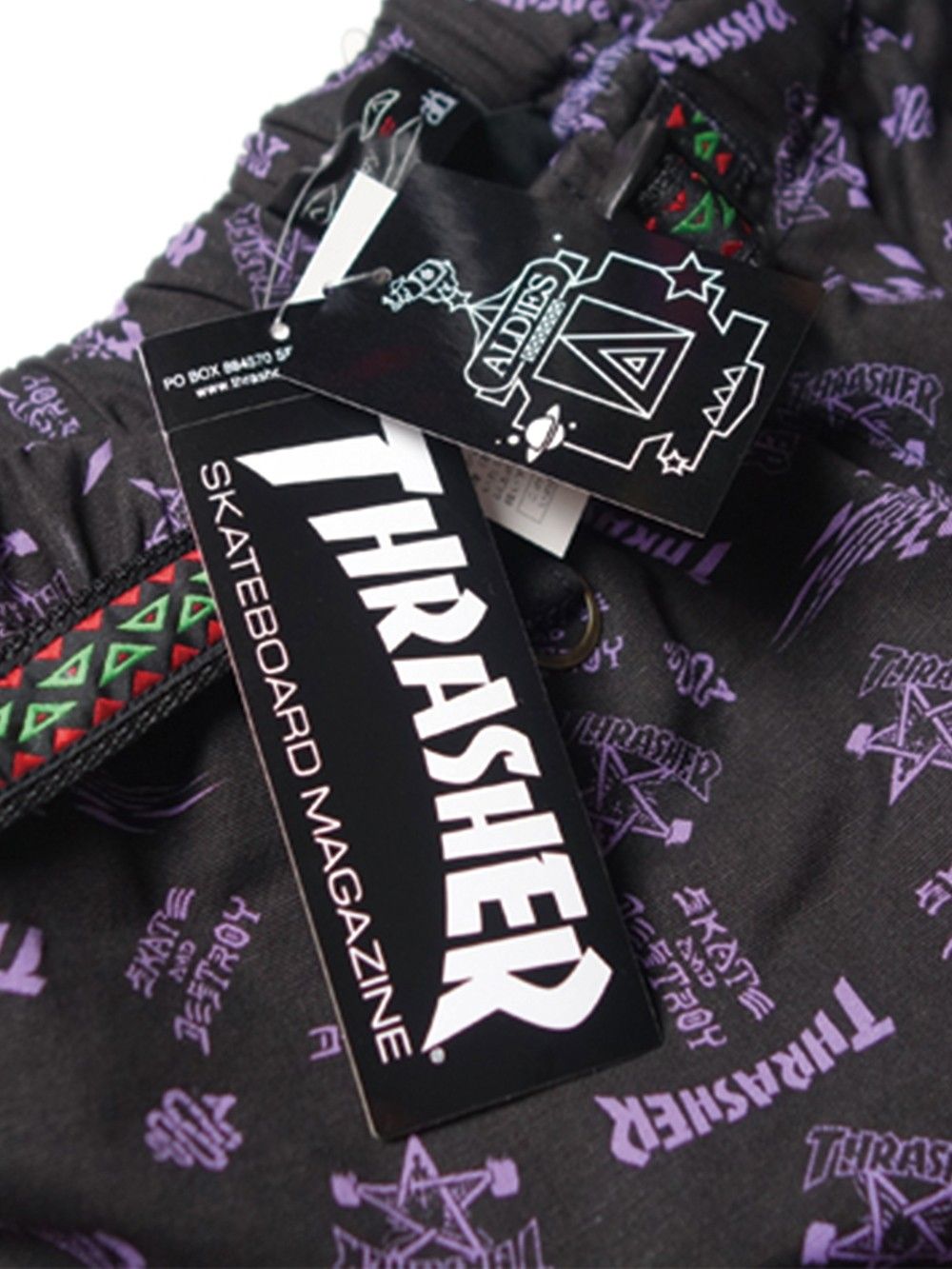 THRASHER Short PT