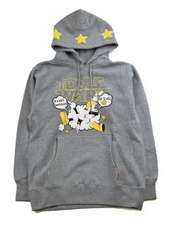 IDOL WARS-HOODY