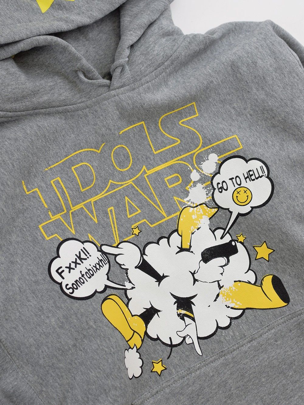 IDOL WARS-HOODY