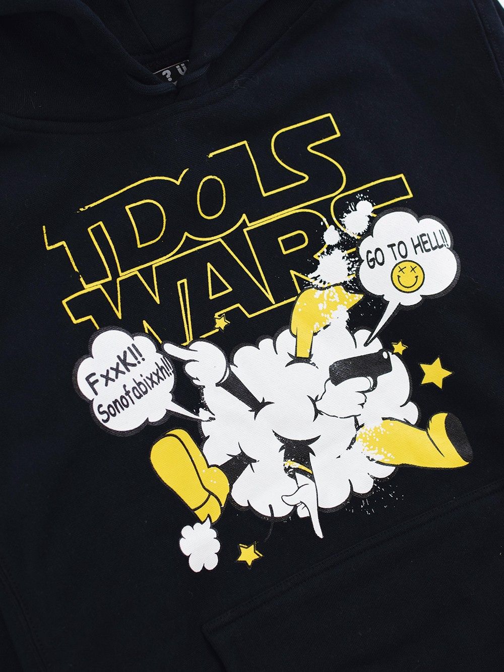 IDOL WARS-HOODY