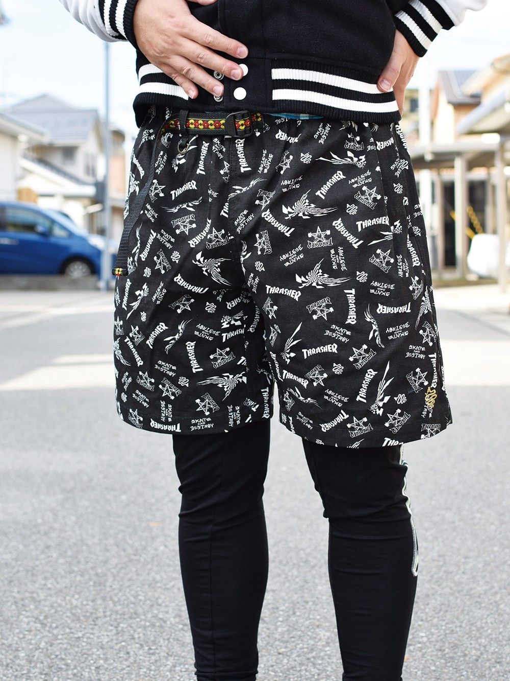 THRASHER Short PT