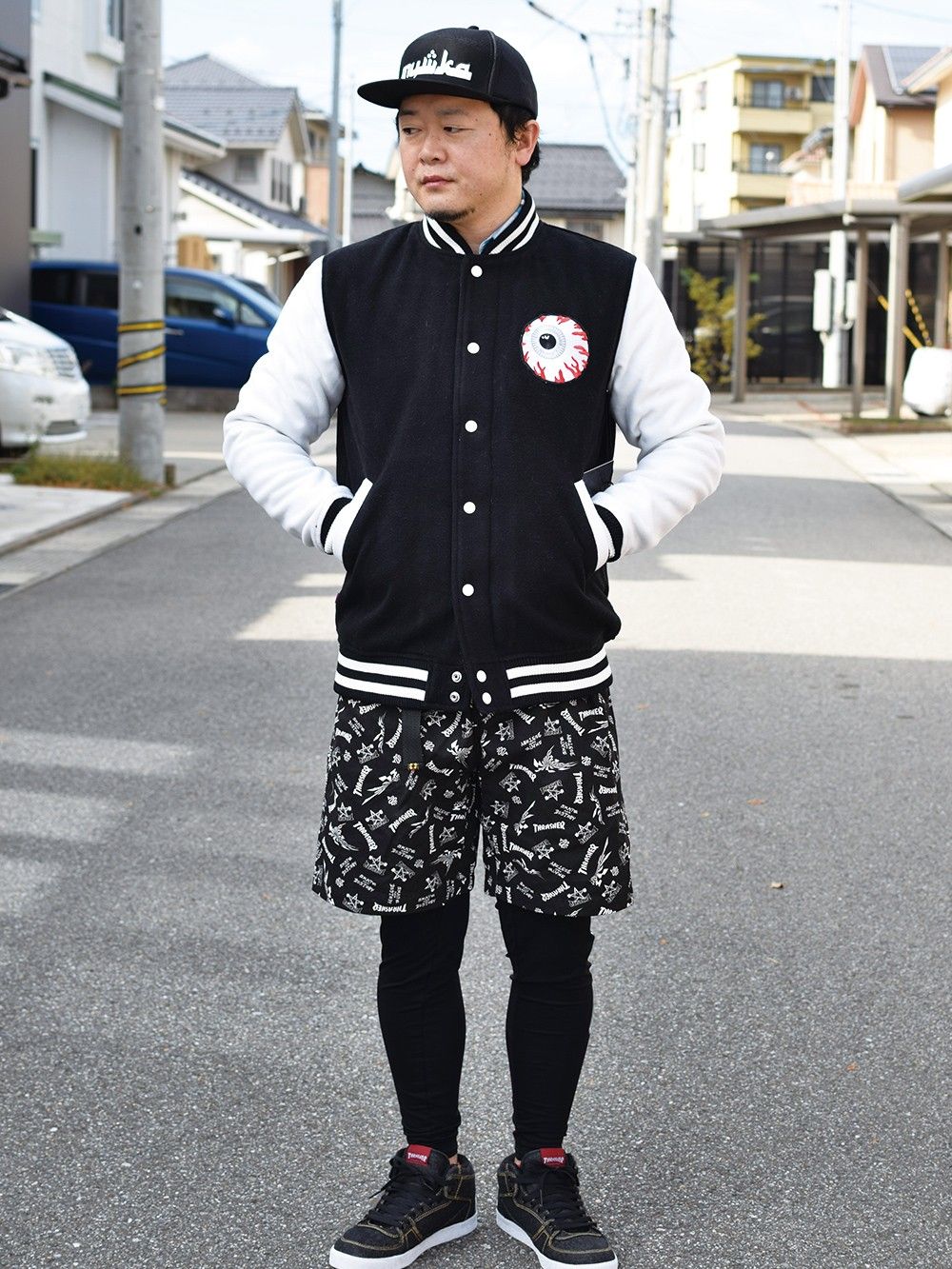 THRASHER Short PT