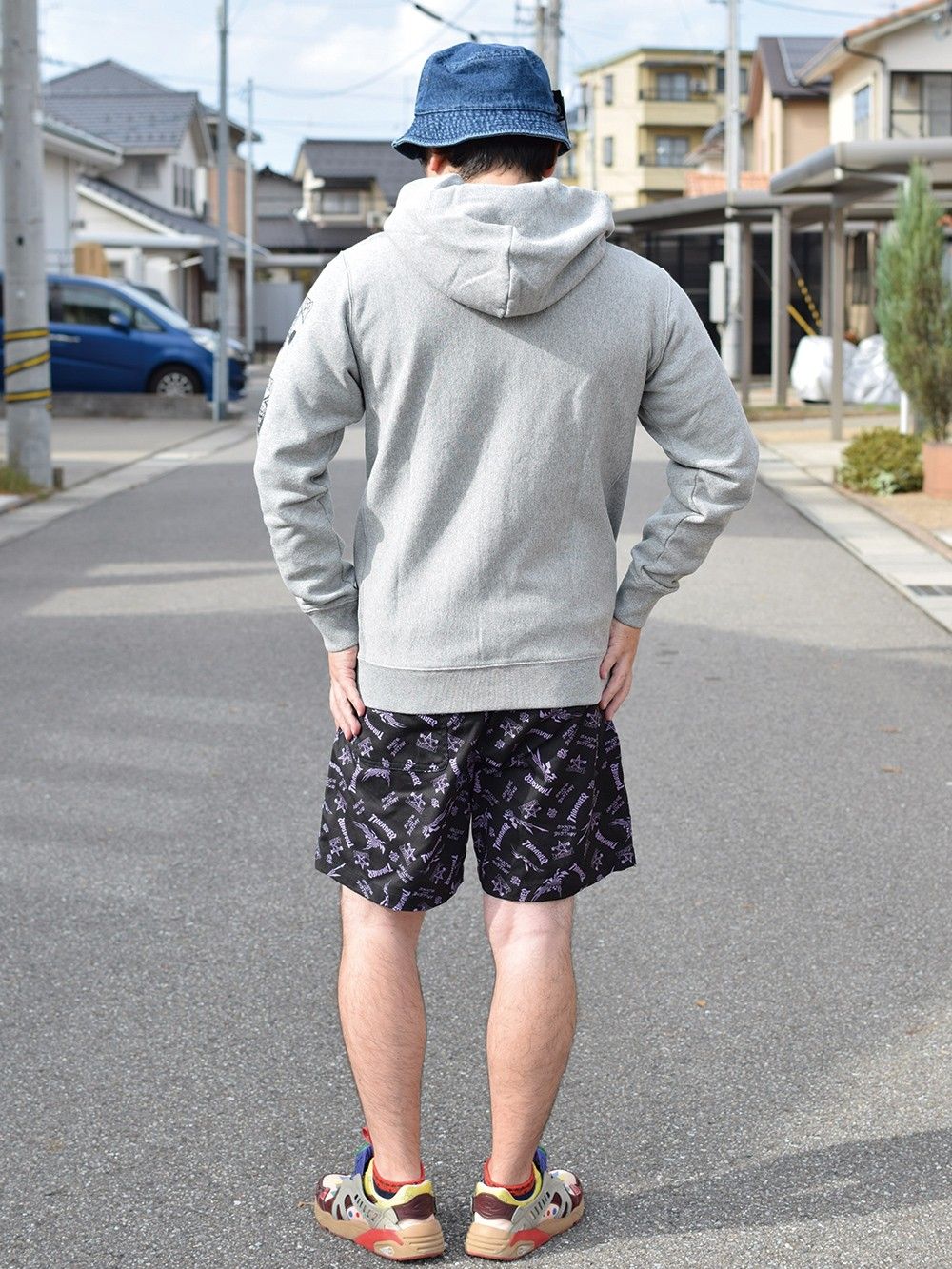 THRASHER Short PT