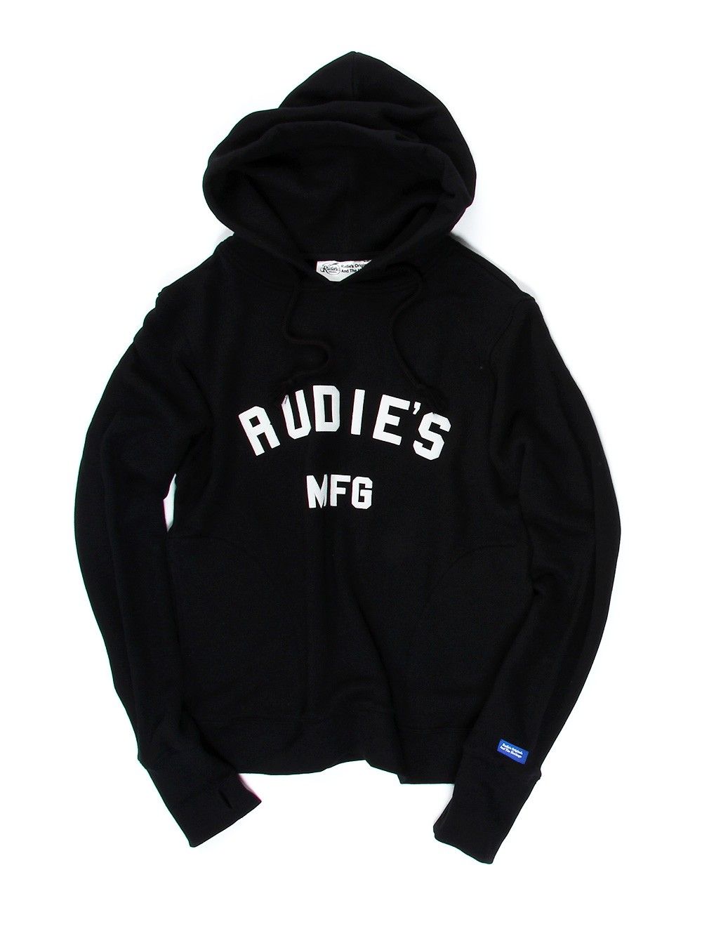 MFG HOODED