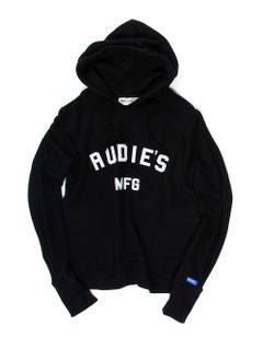 MFG HOODED