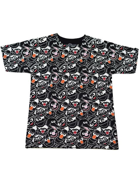Familliar Faces (All Over T)