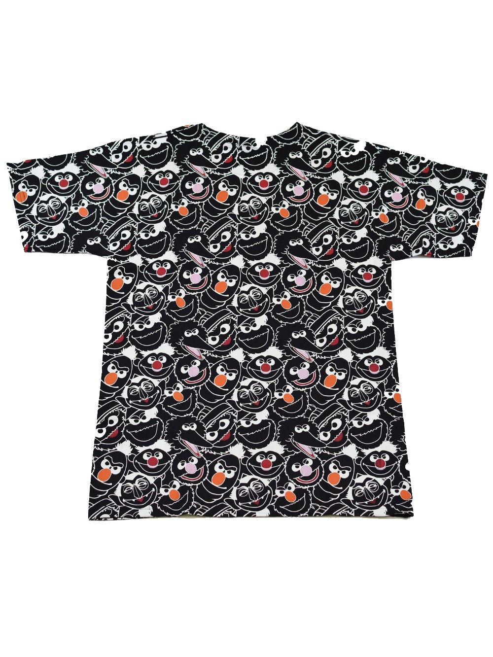 Familliar Faces (All Over T)