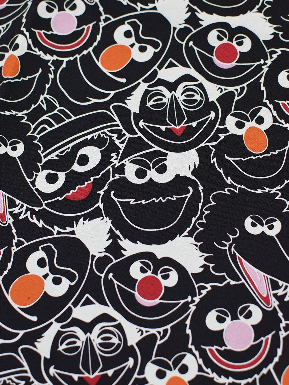 Familliar Faces (All Over T)
