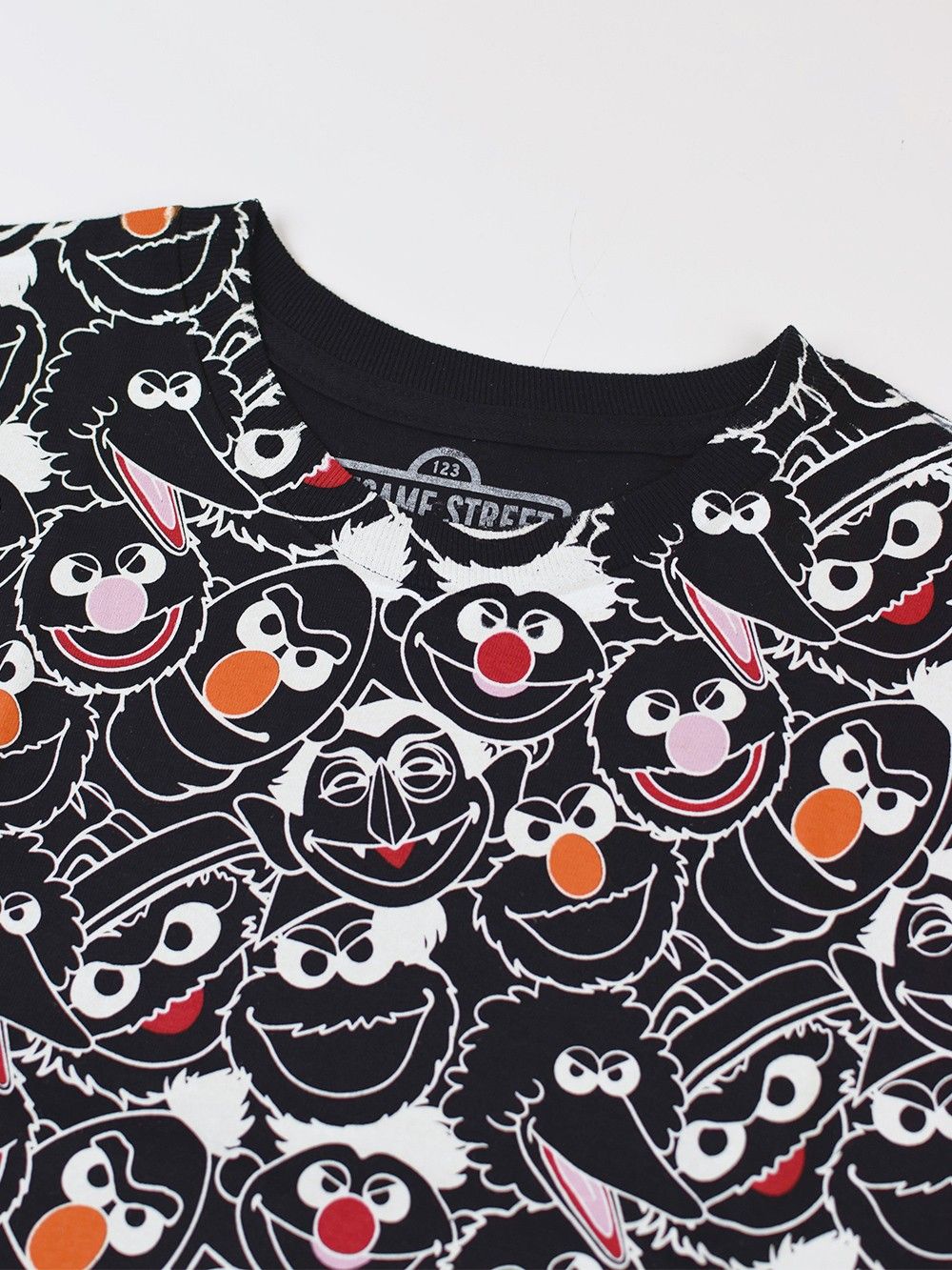 Familliar Faces (All Over T)