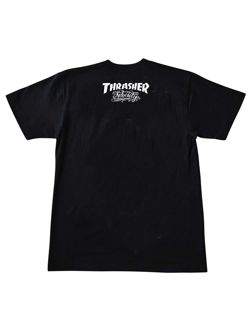 THRASHER×SUBCIETY -A mechanical monster-