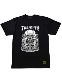THRASHER×SUBCIETY -A mechanical monster-