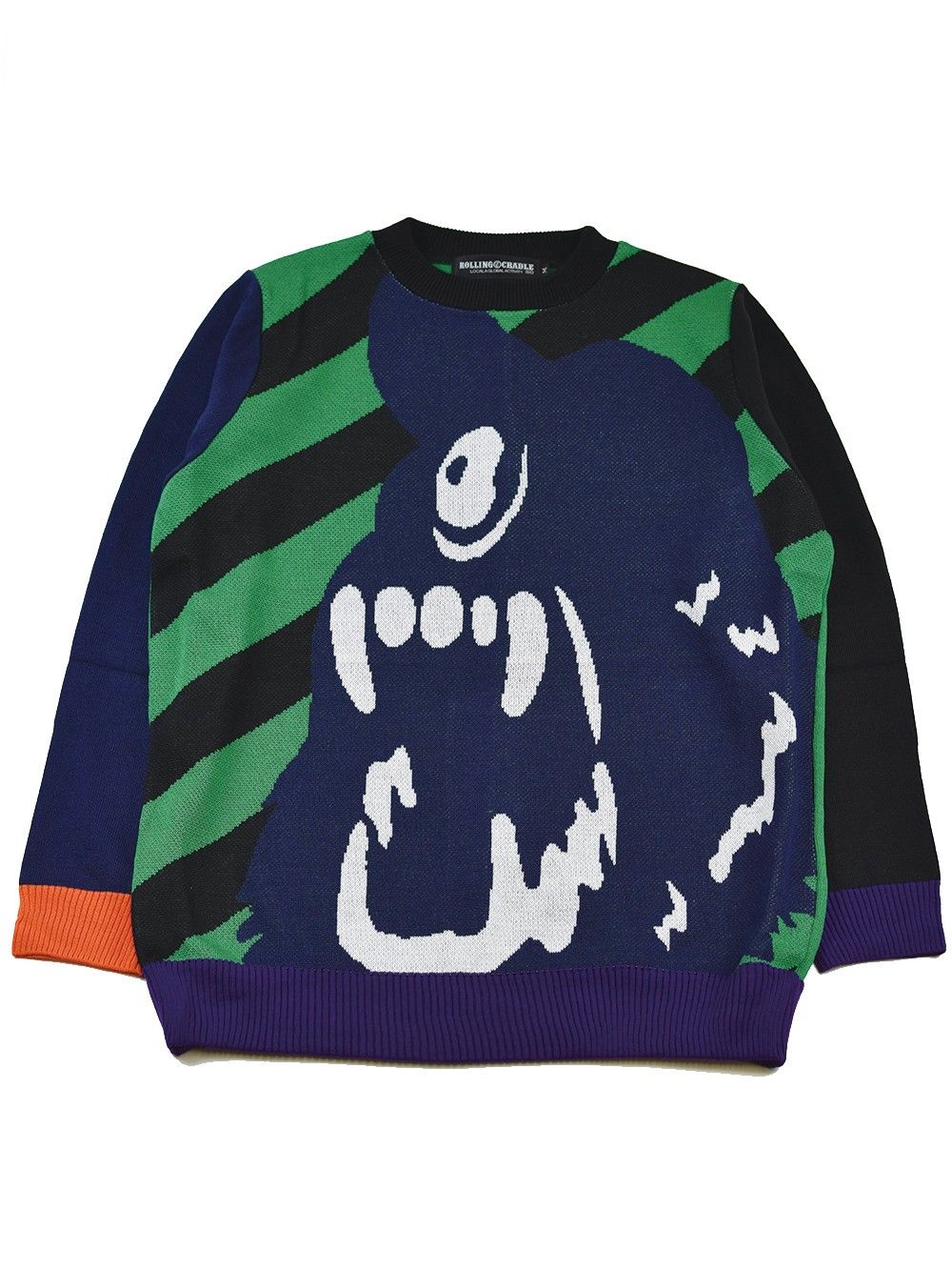 CYCLOPS SHOUT KNIT