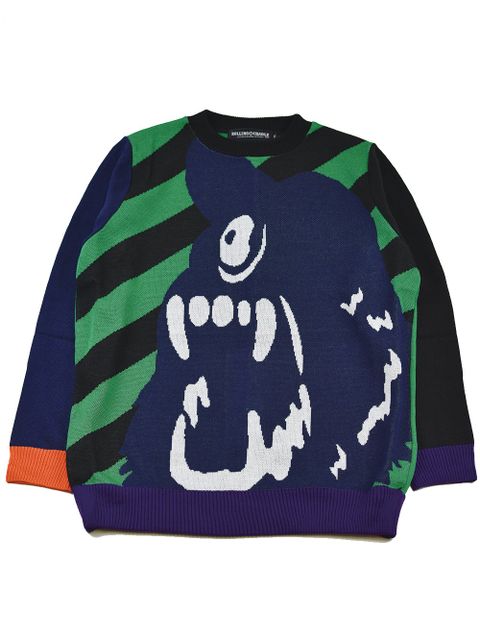 CYCLOPS SHOUT KNIT