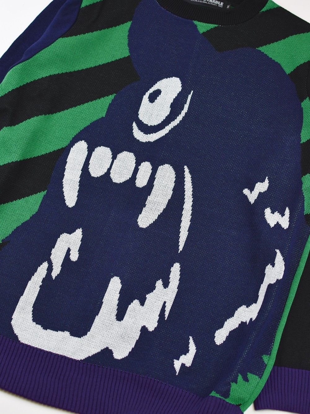 CYCLOPS SHOUT KNIT