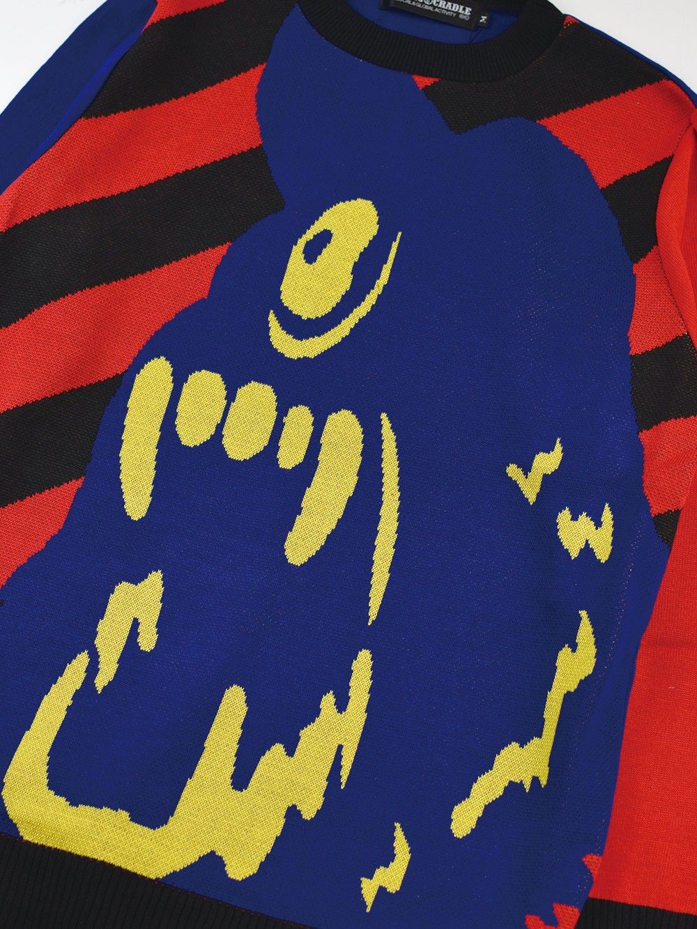 CYCLOPS SHOUT-KNIT