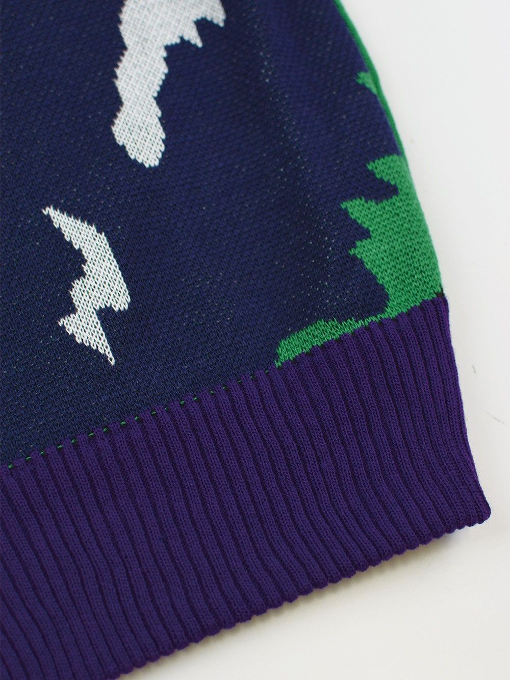 CYCLOPS SHOUT KNIT