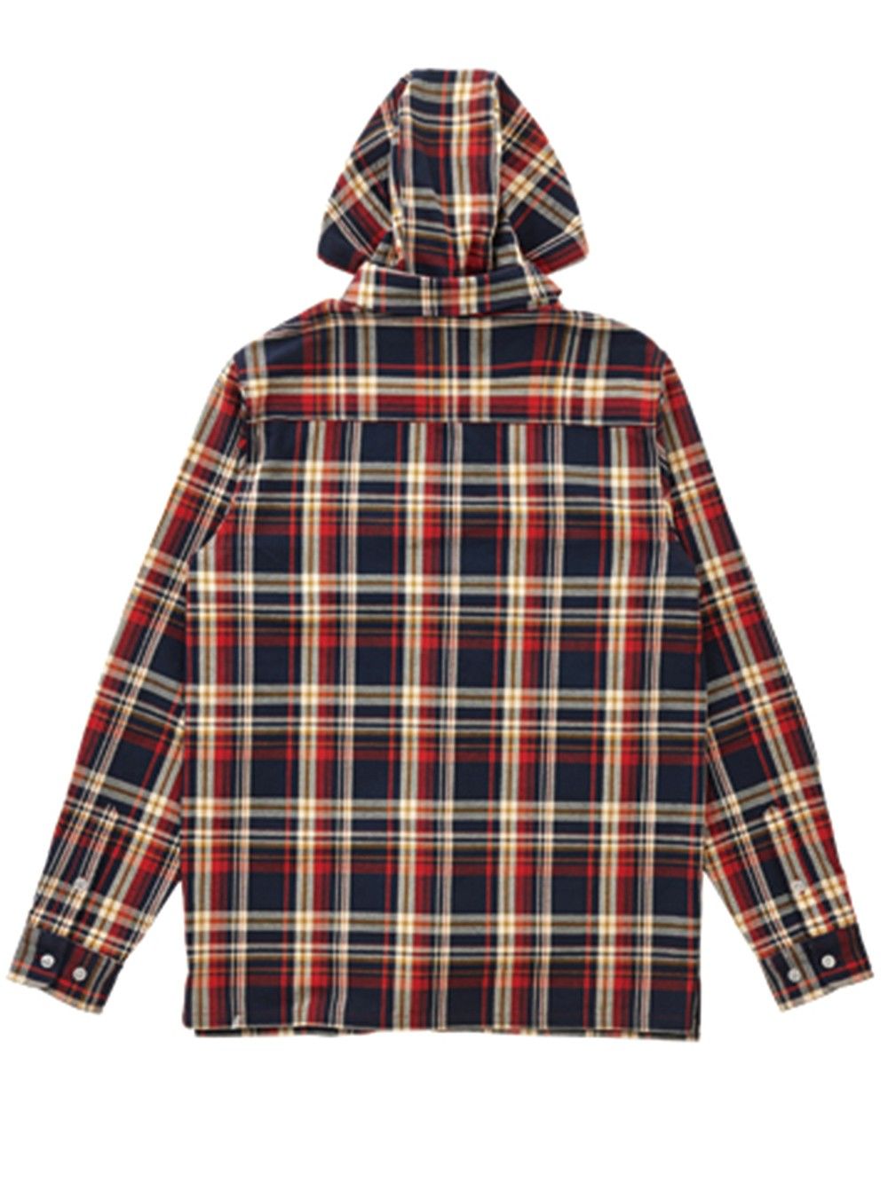 EMBLEM SHIRT-HOODY