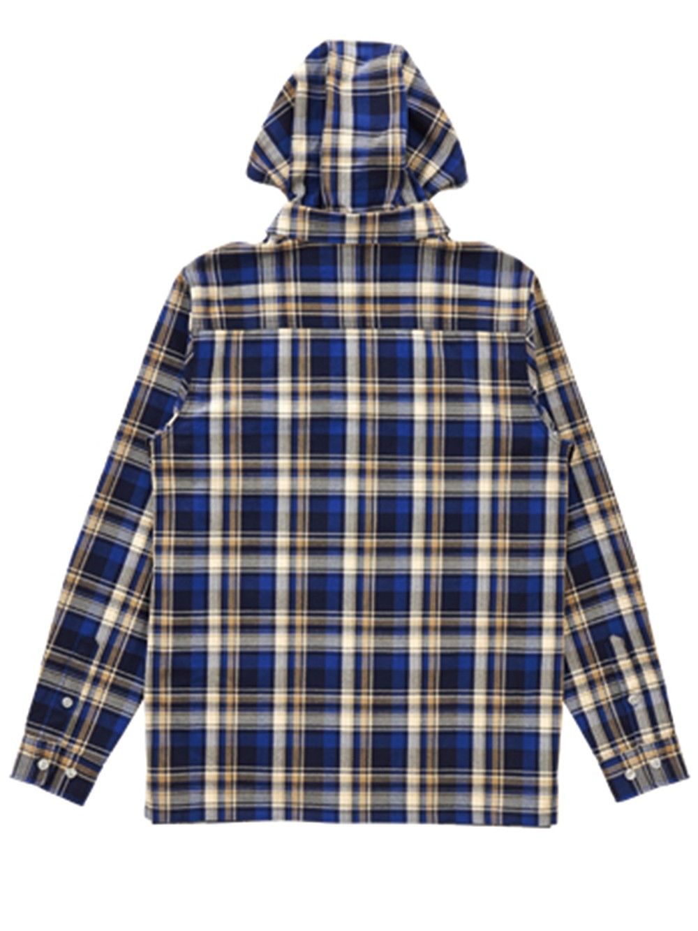 EMBLEM SHIRT-HOODY