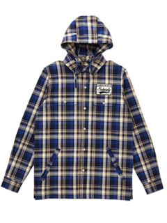 EMBLEM SHIRT-HOODY