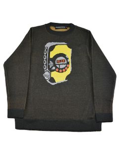 VMSS-SHOCK KNIT