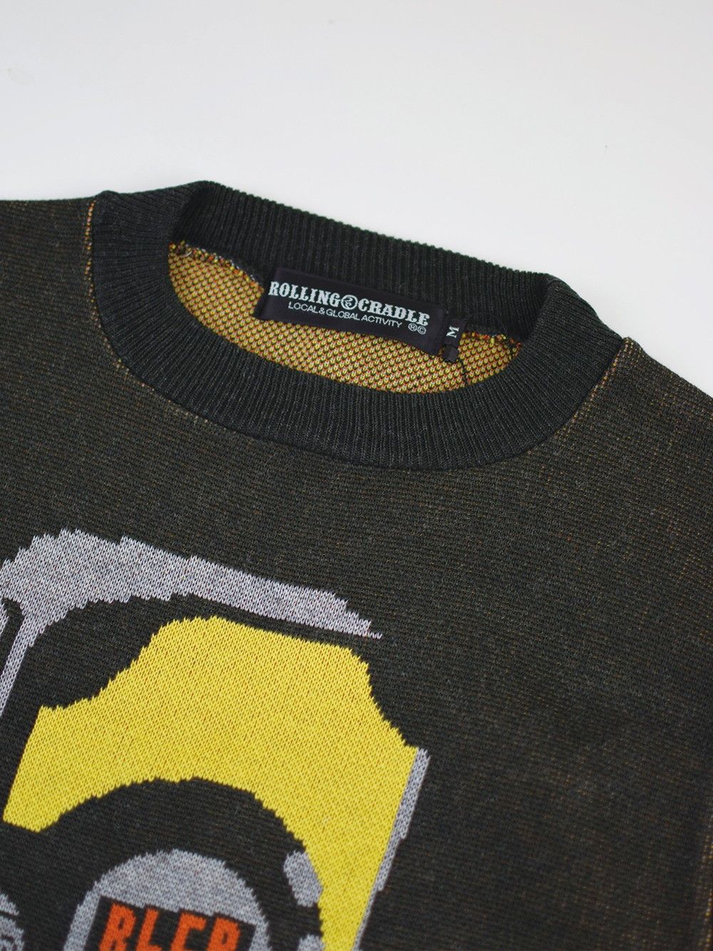 VMSS-SHOCK KNIT