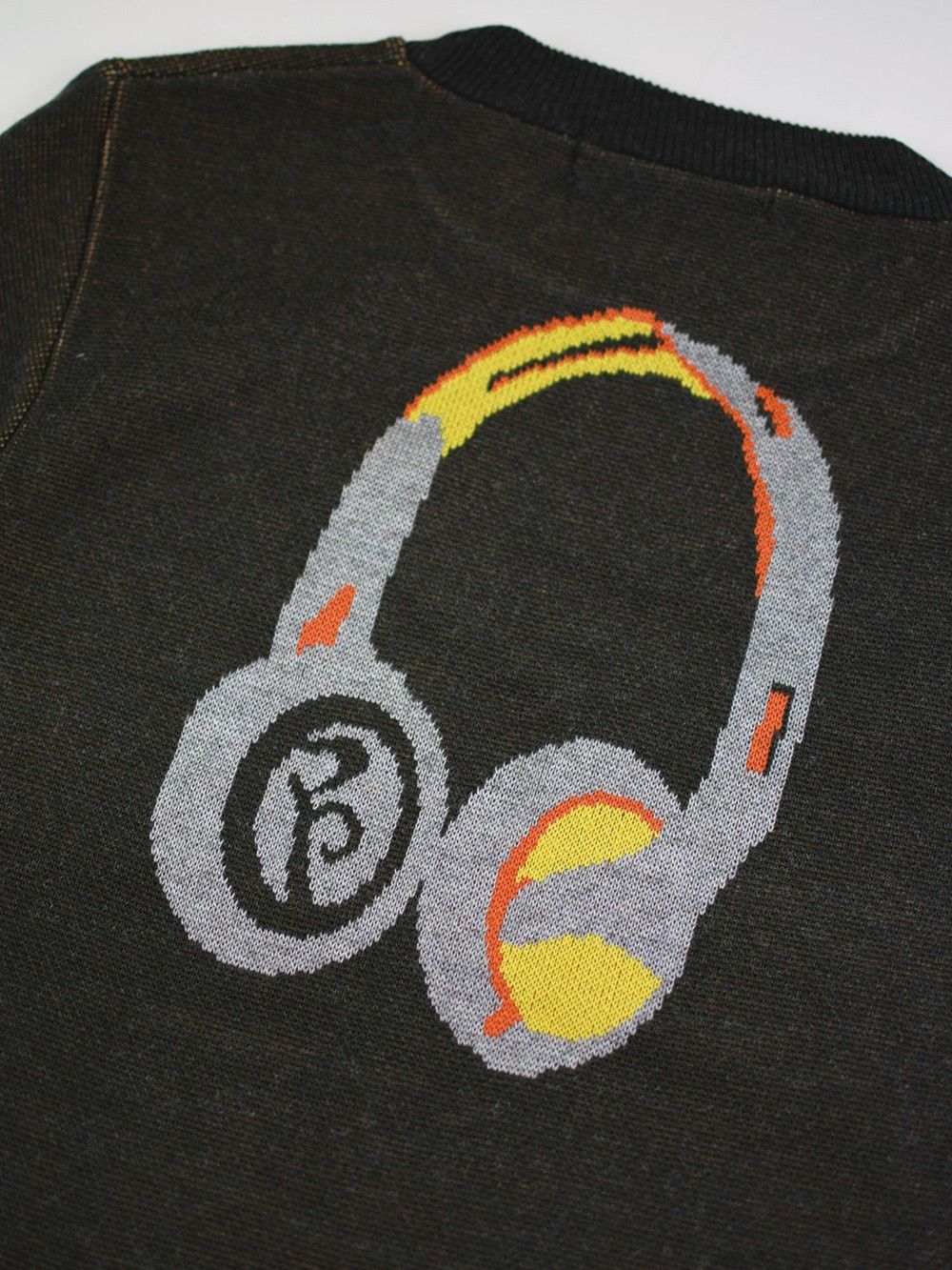 VMSS-SHOCK KNIT