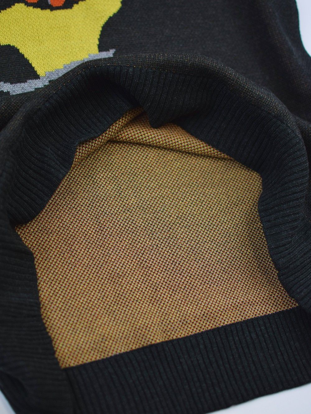 VMSS-SHOCK KNIT