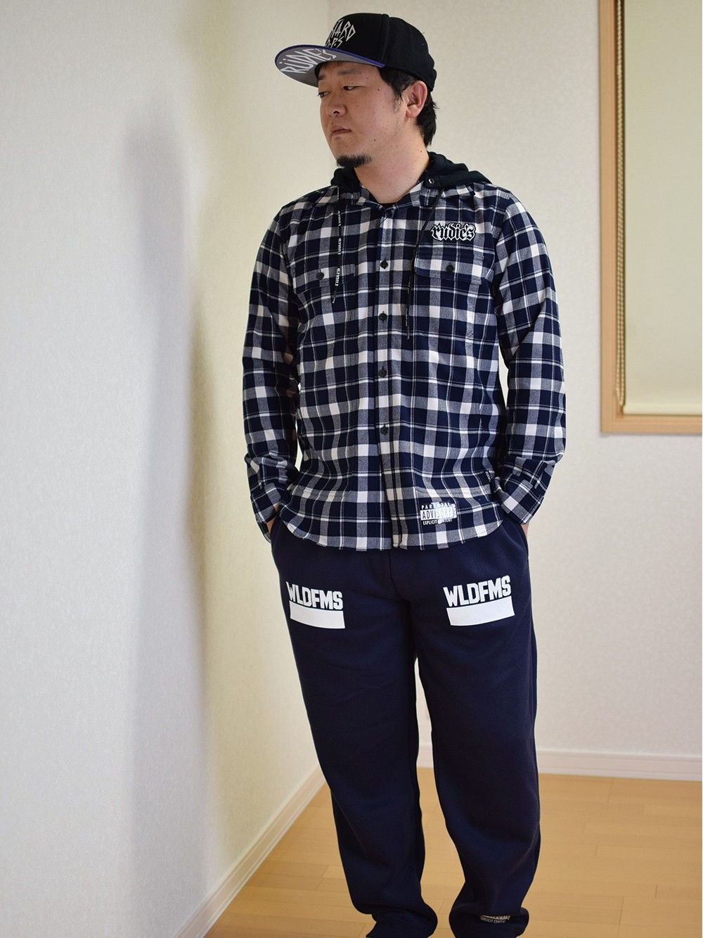 WORLD SW PANTS