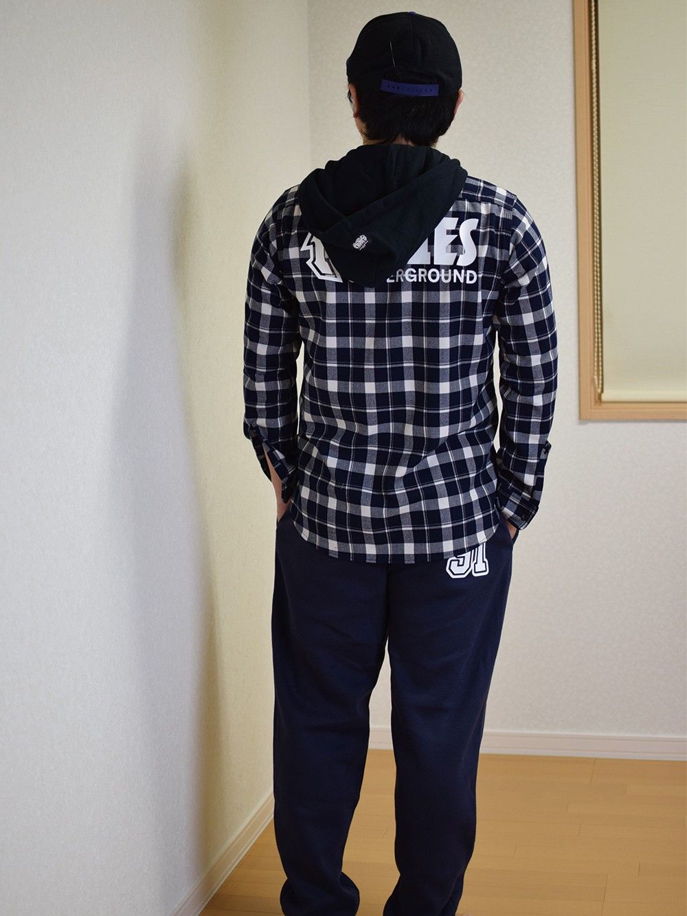 WORLD SW PANTS