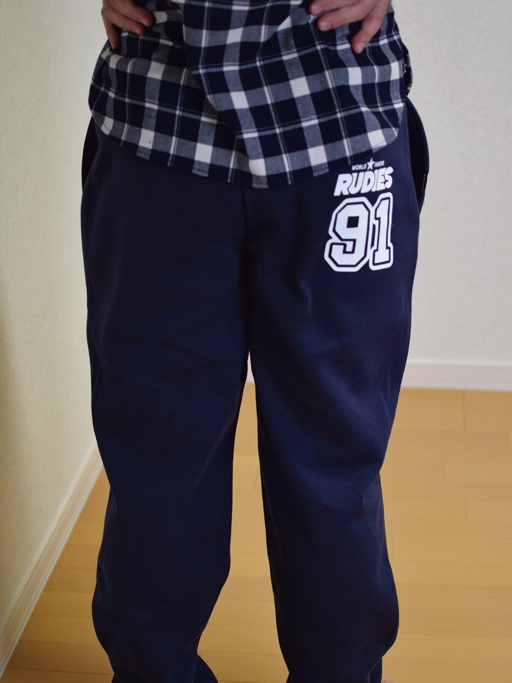 WORLD SW PANTS